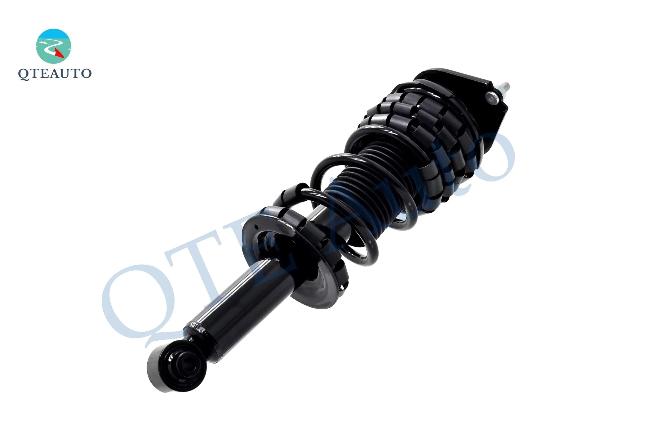Pair of 2 Rear Quick Complete Strut-Coil Spring For 2018 2019 Subaru  Automatic