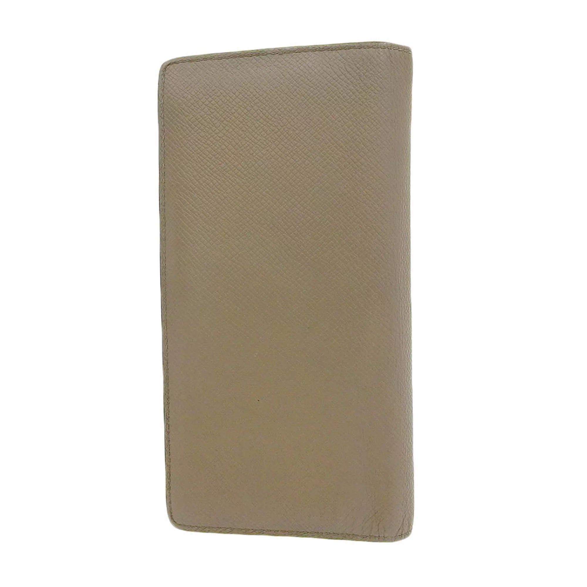 Pre-Owned Louis Vuitton   Taiga Portefeuille Brother Bifold Long Wallet Ural  (Good)
