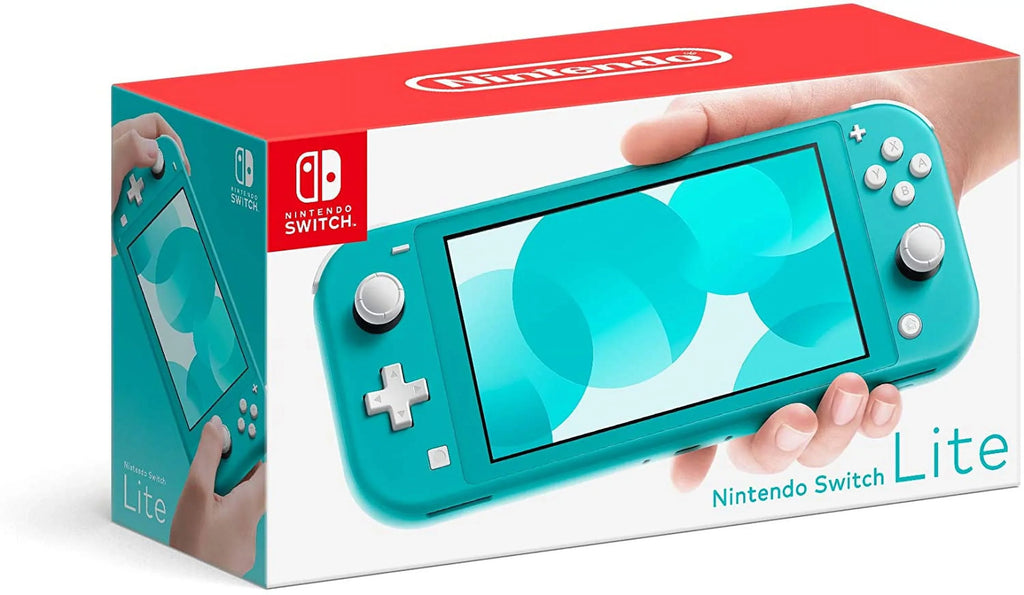 Nintendo Switch 32GB Lite - Turquoise.