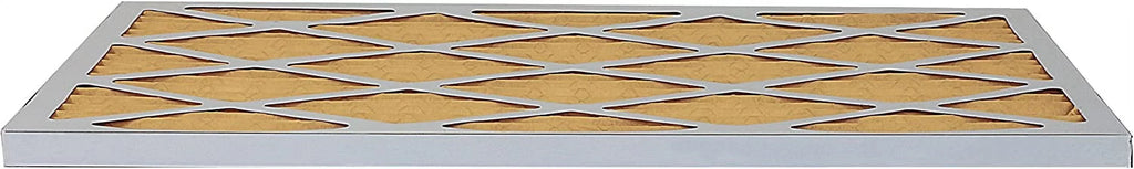 Filterbuy 14x25x1  11 Pleated   Furnace Air Filters (6-Pack)