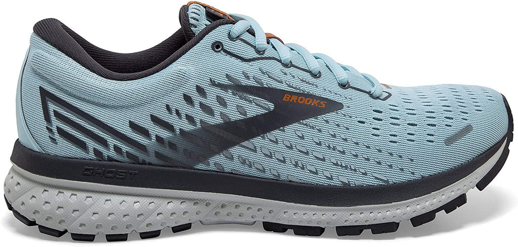 Brooks Womens Ghost 13 - Light Blue - 8.5 Medium