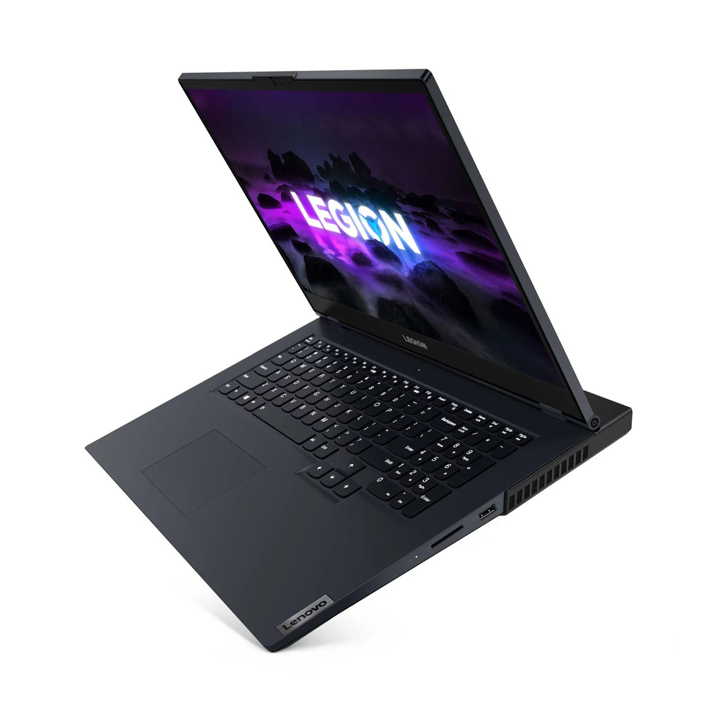 Lenovo Legion 5 Gen 6  Laptop, 17.3"    144Hz, Ryzen 7 5800H, 8GB, 512GB , For Gaming