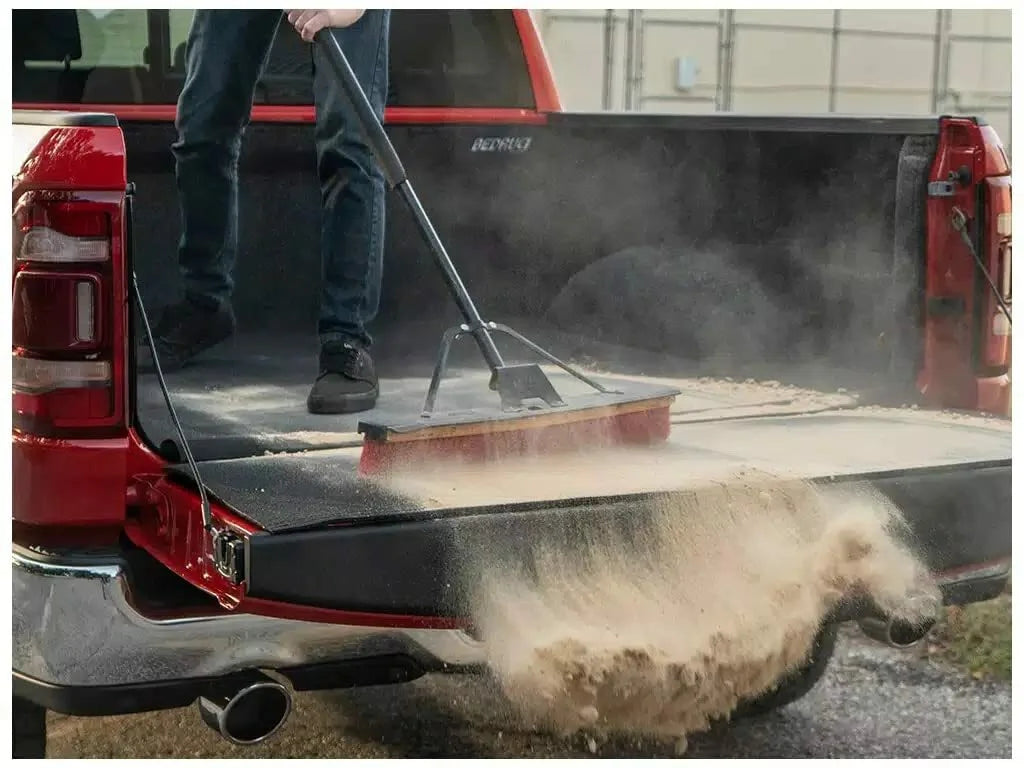 BedRug by RealTruck Impact Bedliner (6'5" Bed) -  Compatible with select: 2015-2023 Ford