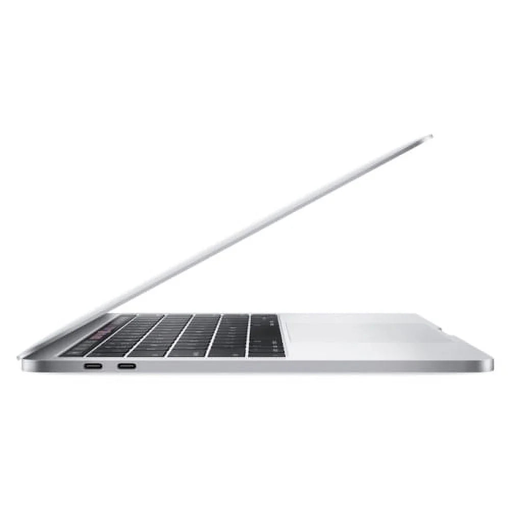 Pre-Owned Apple MacBook Pro Laptop Core i5 2.4GHz 8GB  2TB  13" Silver / (2019) - Refurbished - Good