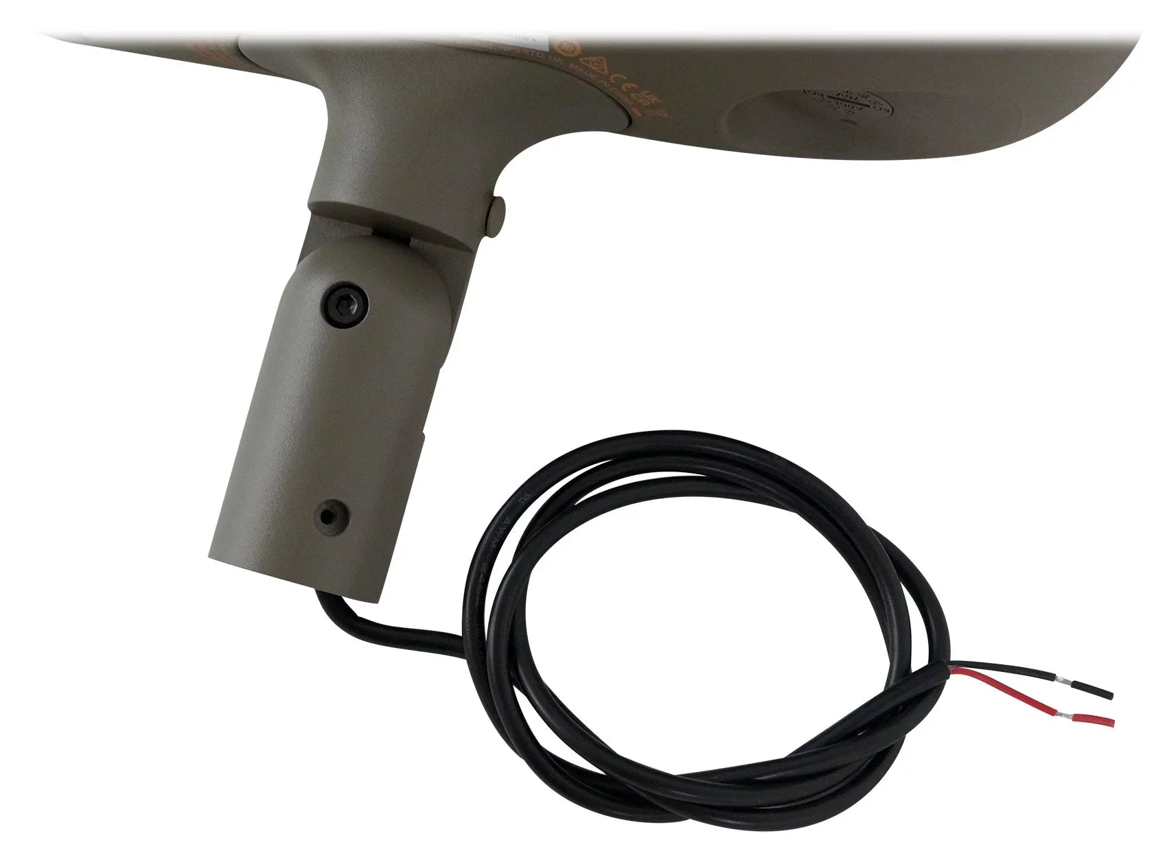 4  - 6.5" Landscape Ground Stake/Wall Mount 70v Commercial Speakers+Amp