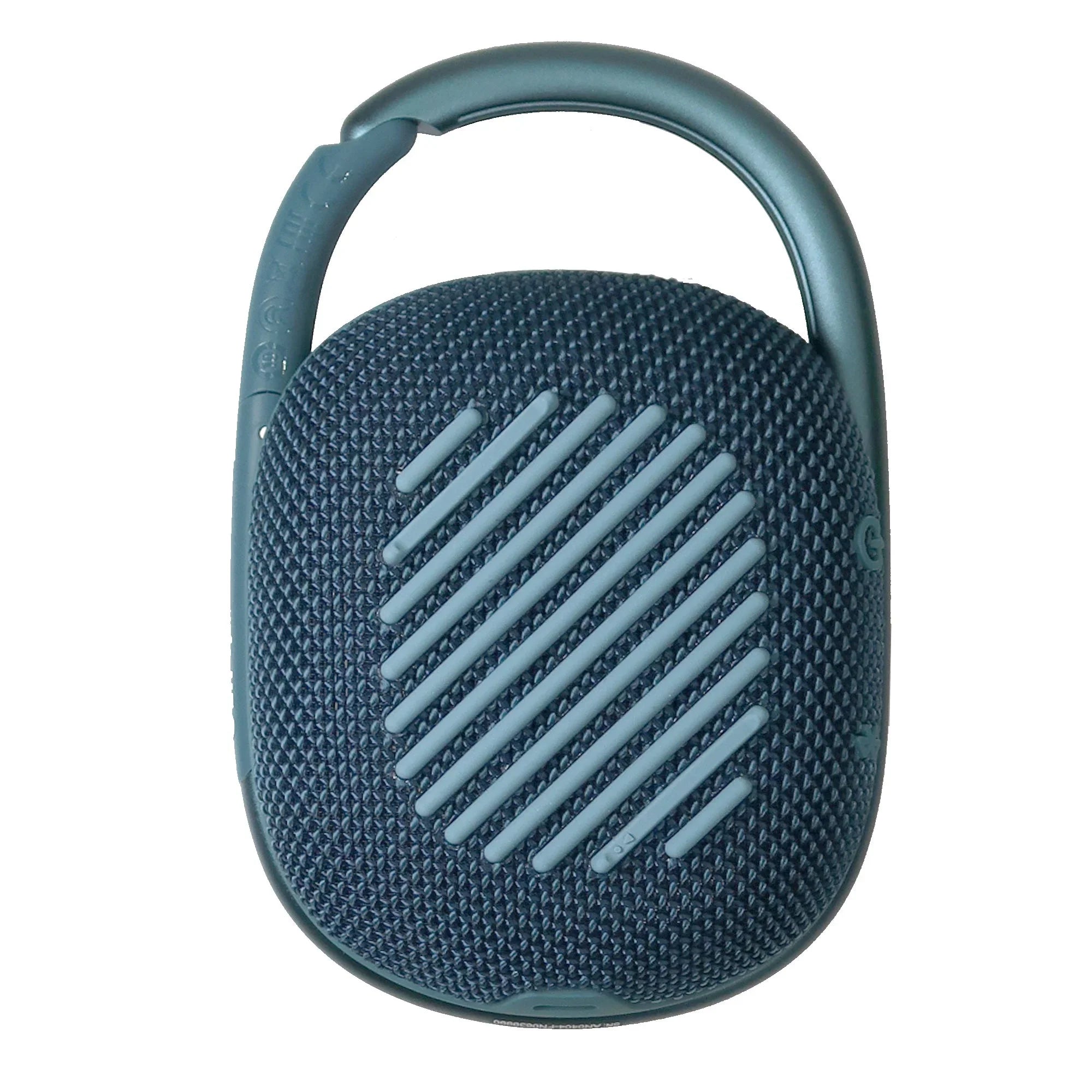 Tune 760NC Headphones White with  Clip 4 Portable Speaker Blue