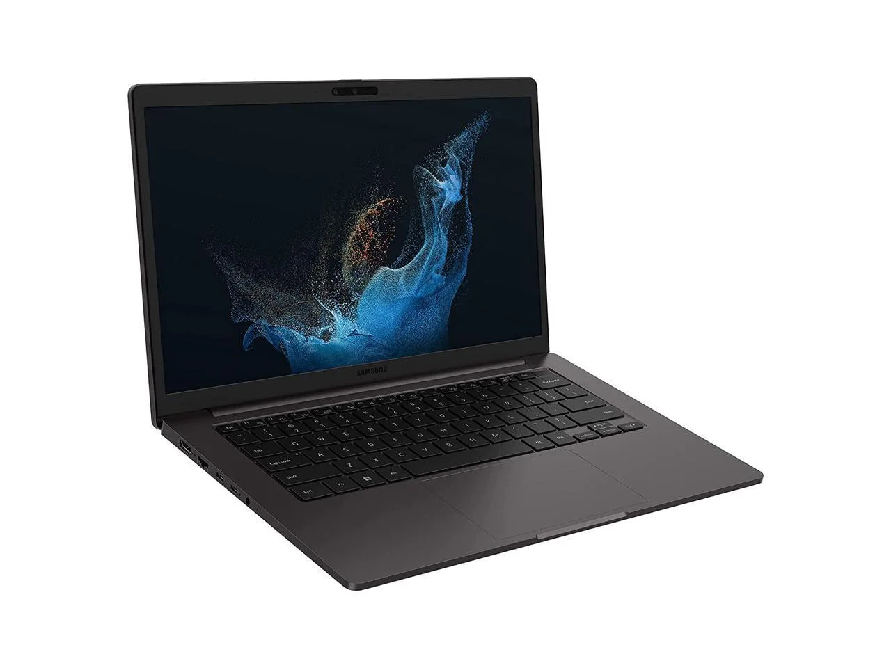 14" Galaxy Book2 Business Laptop Computer, i5-1250P / 16GB / 256GB, Windows 11 , 12th Gen Intel vPro 28W Processor w/ Enhanced Security, ‎-, Graphite