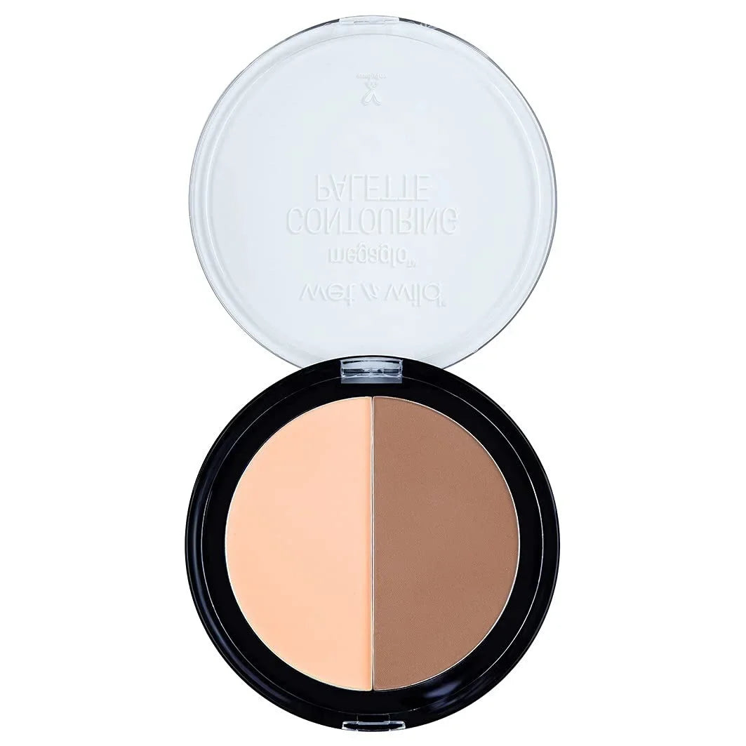 Wet  Wild Megaglo Contouring Palette, Dulce De Leche