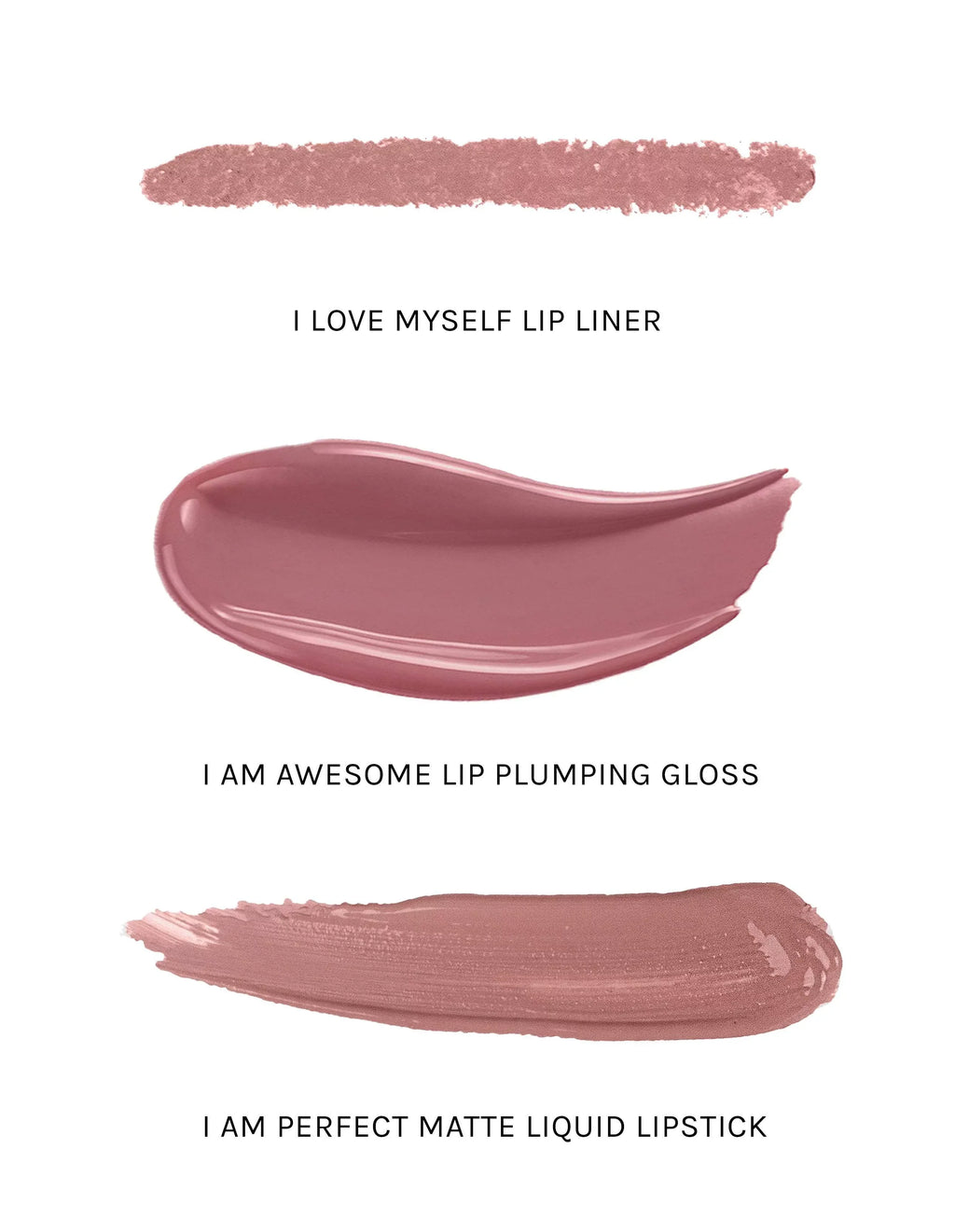 Lip Kit -  Am Fabulous (Deep Reds)