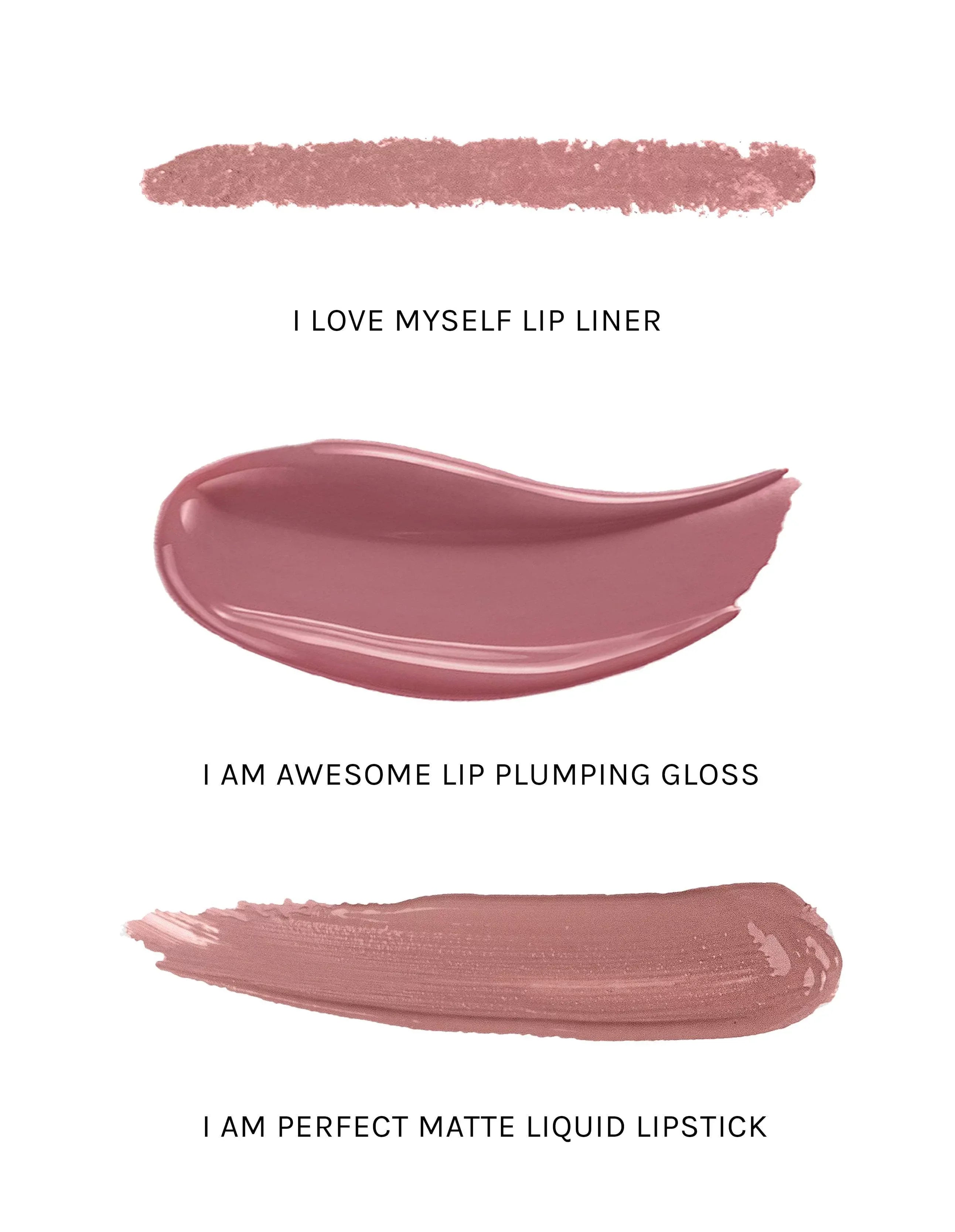 Lip Kit -  Am Fabulous (Deep Reds)