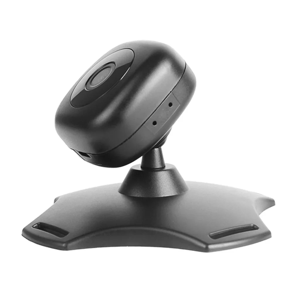 Tomshoo WiFi Baby Car Monitor Camera, 360° Rotation Night Vision  Powered Baby Car Mirror