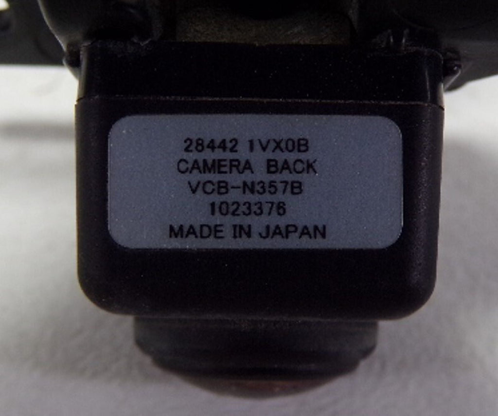 Pre-Owned 12 13 14 15 Nissan Rogue Rear View Backup Camera   (Good)