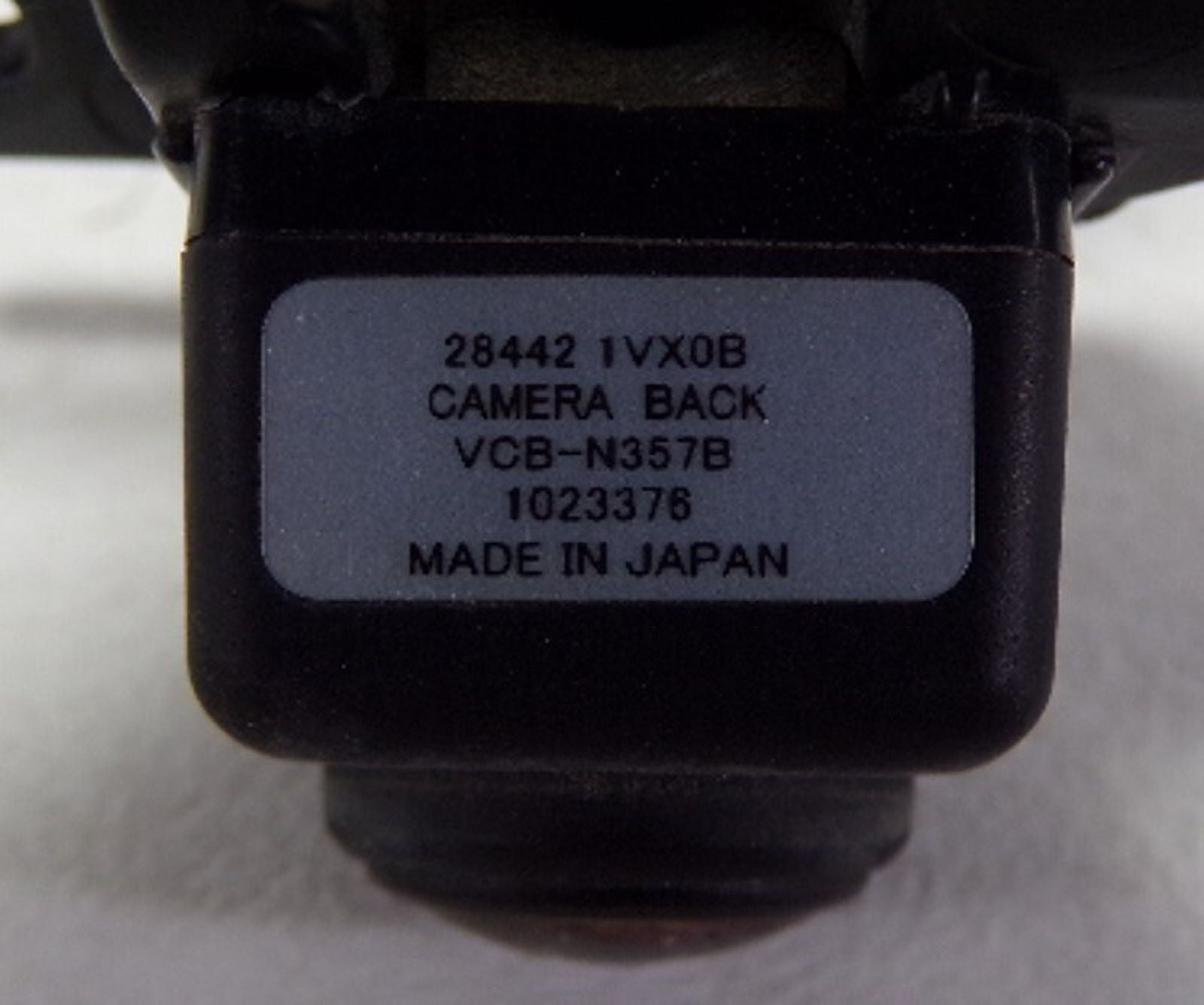 Pre-Owned 12 13 14 15 Nissan Rogue Rear View Backup Camera   (Good)