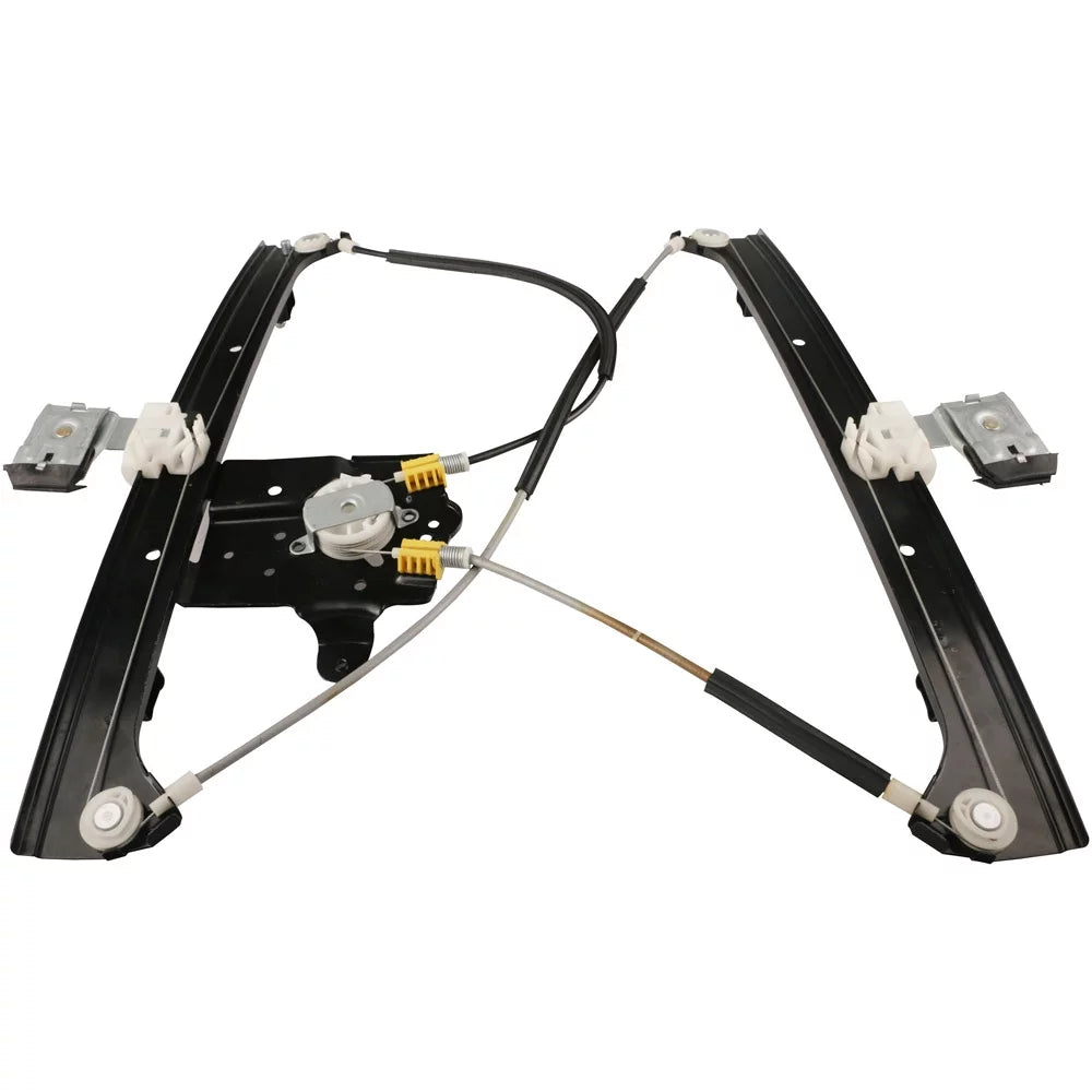 For Chevy Trailblazer  Buick Saab Isuzu Olds Front Right Window Regulator - Buyautoparts Fits select: 2004-2008   /, 2002-2008