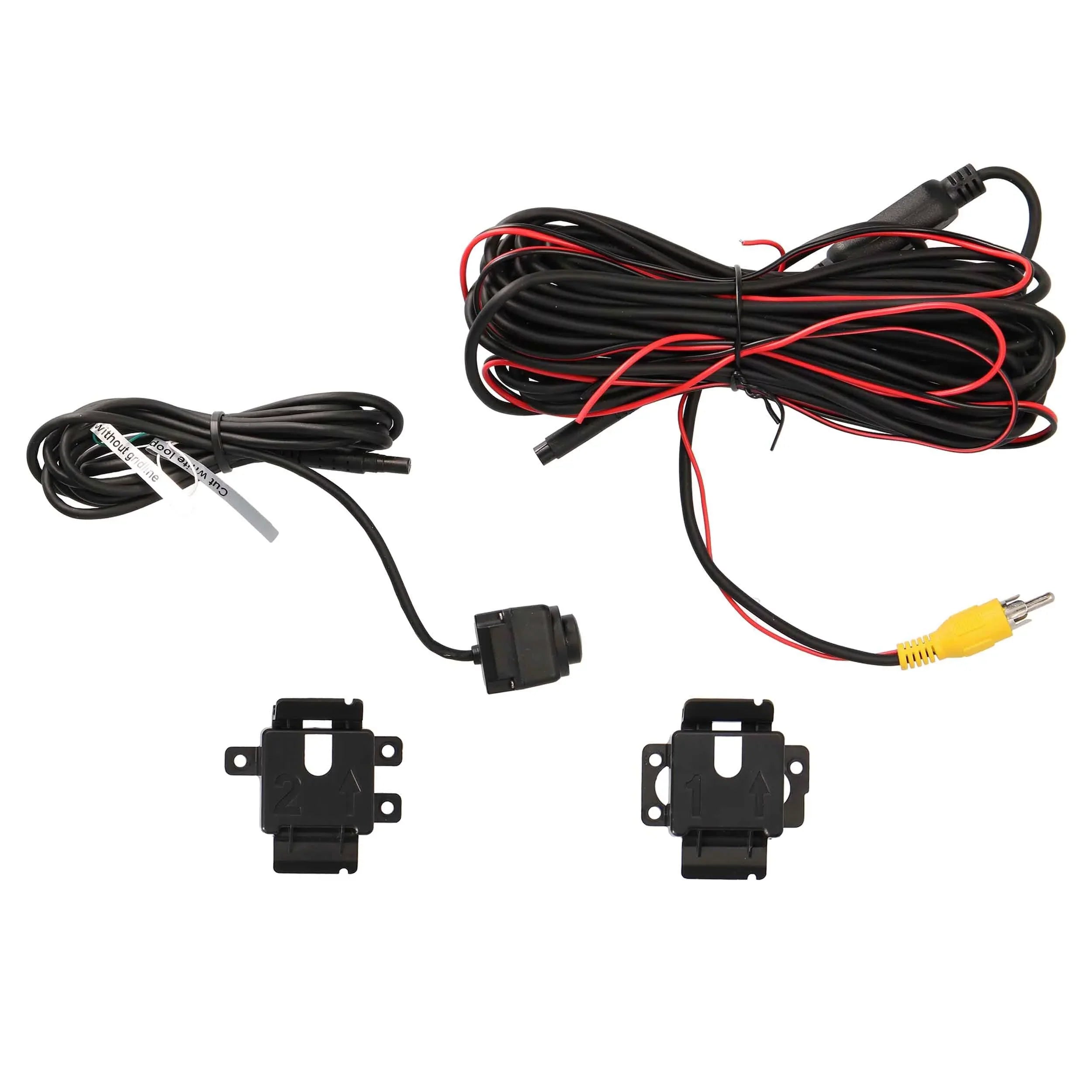 '- Jeep Gladiator  2020-up Backup Camera Replacement Kit