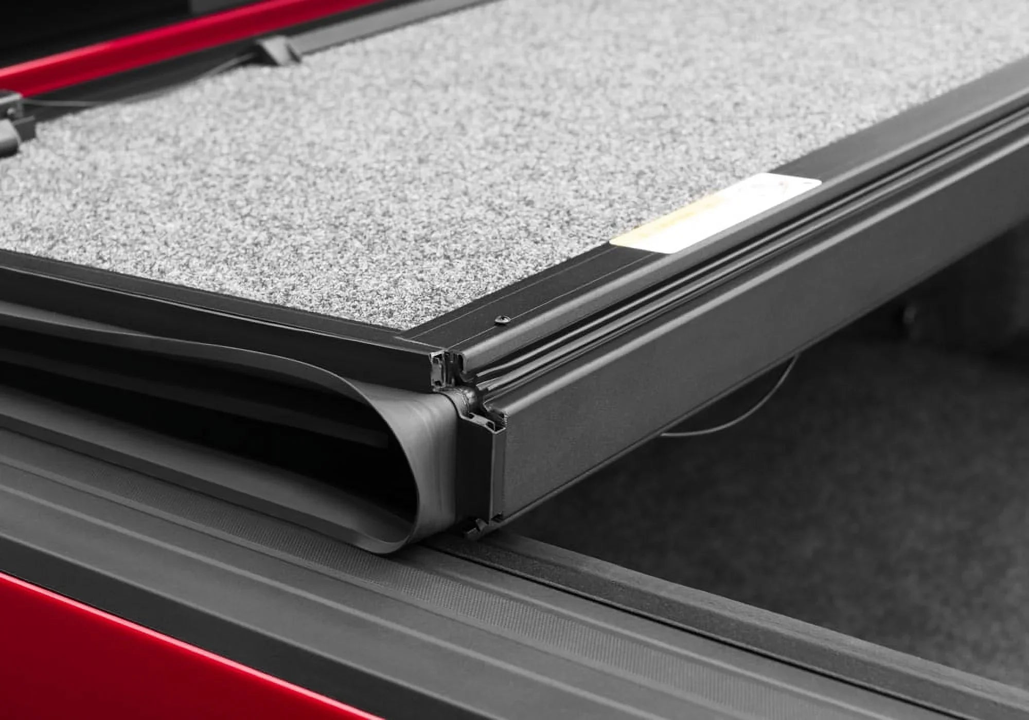 UnderCover Ultra Flex Hard Folding Truck Bed Tonneau Cover |  | Fits 2016 - 2023 Toyota Tacoma (fits w/ or w/o bedside storage boxes) 5' 1" Bed (60.5")