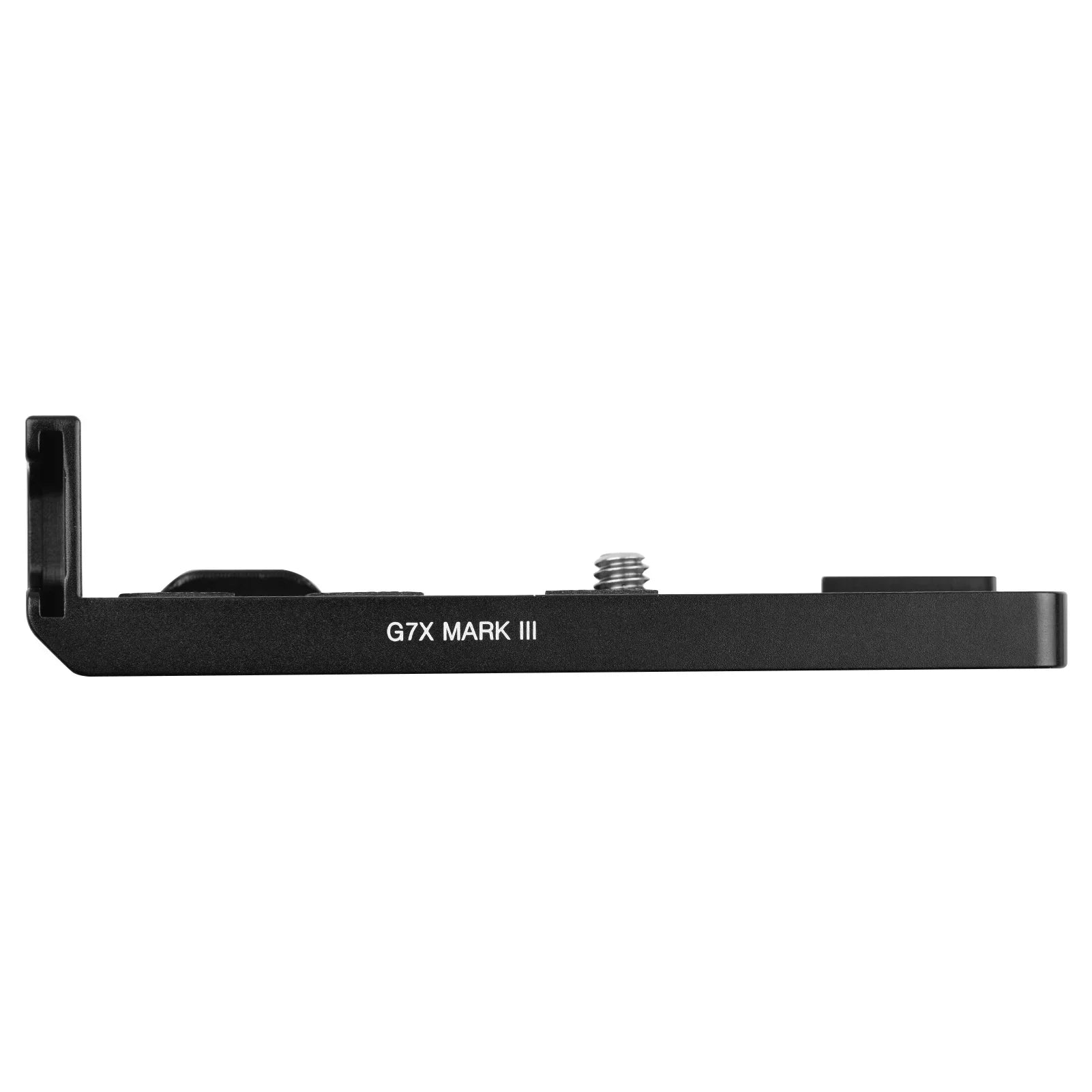 Suzicca Camera Quick Release  Mount Plate with Cold Shoe 1/4 3/8 Threaded Holes Wrenches Replacement for Canon  Mark  Camera Accessories