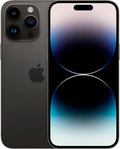 Restored Apple iPhone 14 Pro Max 128GB Space Black  Cellular & / & (Refurbished)
