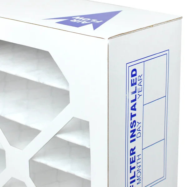 AIRx Filters 16x20x4  8   Furnace Air Filter Replacement for White Rodgers -108 -111, Dust 6-Pack, Made in the