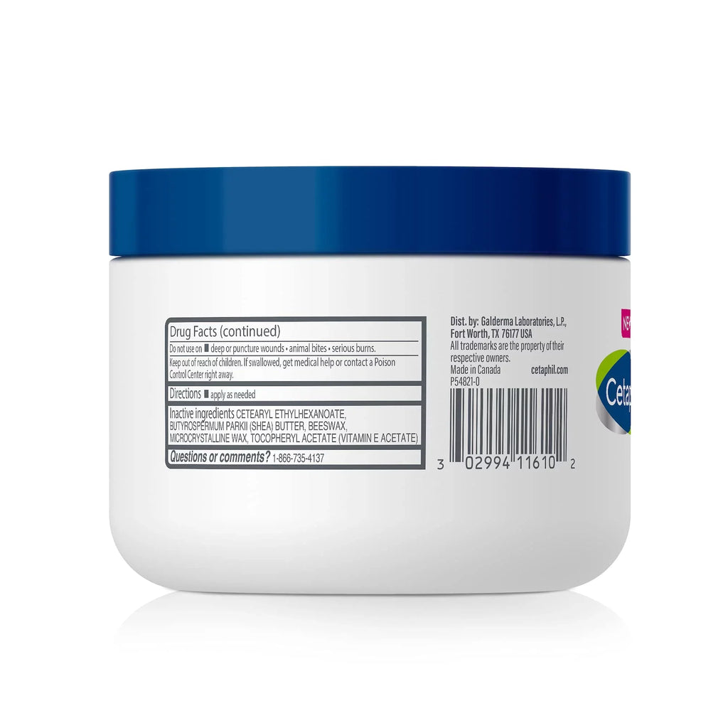 Cetaphil Healing Ointment 12 Oz Fragrance Free (Pack of 3)