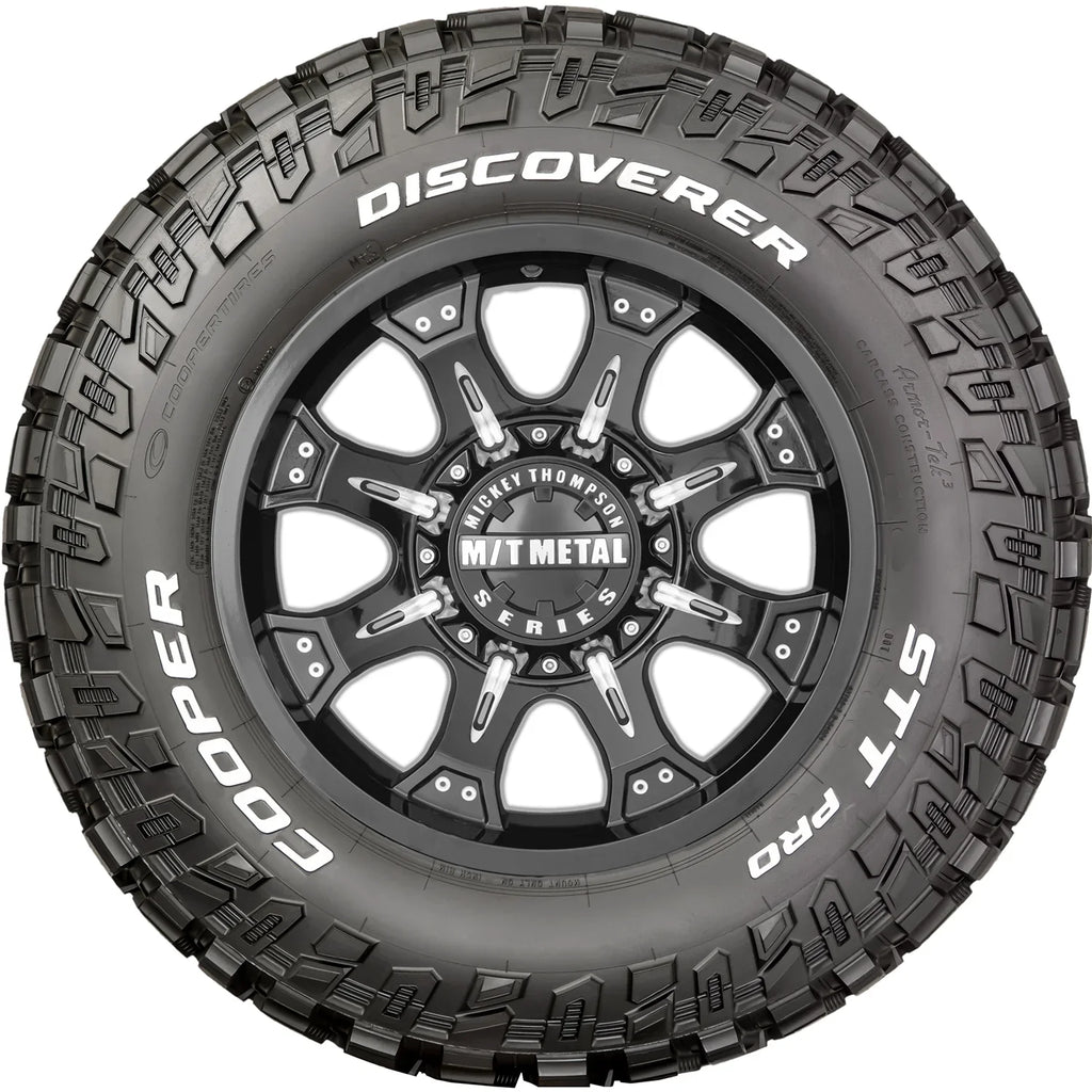 Cooper Disshielder  Pro All-Season /65R18 123Q Tire Fits: 2019-23 Chevrolet Silverado 1500  Trail Boss, 2019-21  Sierra 1500