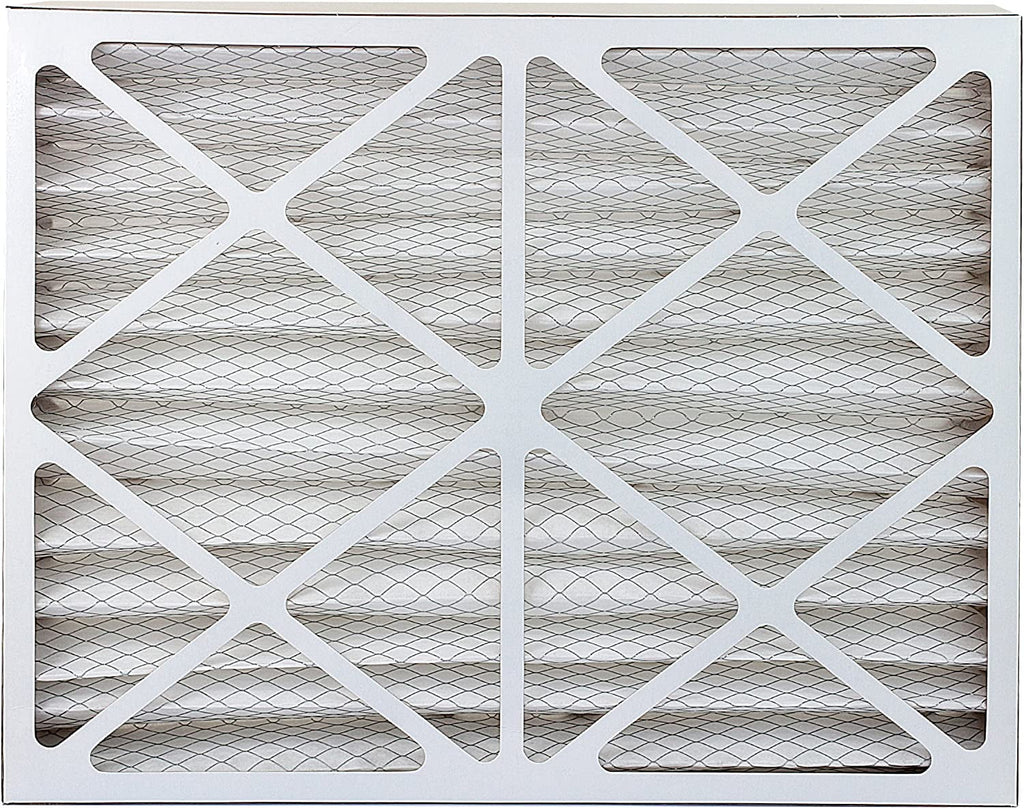 Filterbuy 12x18x4  13 Pleated   Furnace Air Filters (12-Pack)