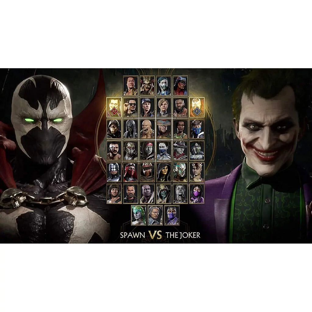 Watch Dogs: Legion and Mortal Kombat 11 Ultimate - Two Games For