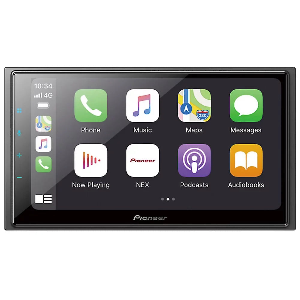 New Pioneer - 6.8" Multimedia Receiver w/ Bluetooth & Backup Camera