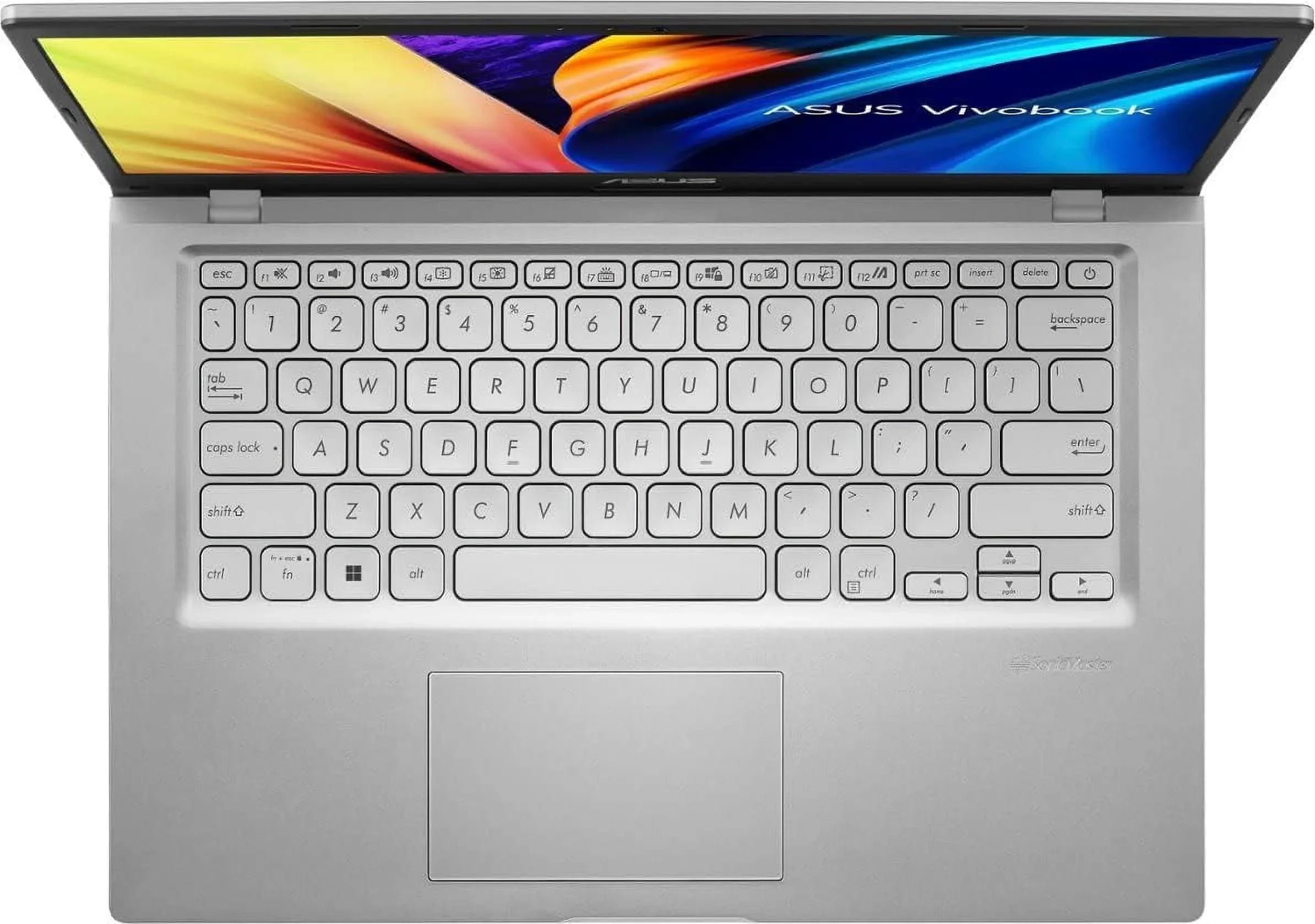 Vivobook 14" Laptop for Students Business, Intel Core i3-1115G4, 16GB , 512GB , Intel  Graphics 770, Wi-Fi 5, Bluetooth, Webcam, Windows 11 Home in  Mode