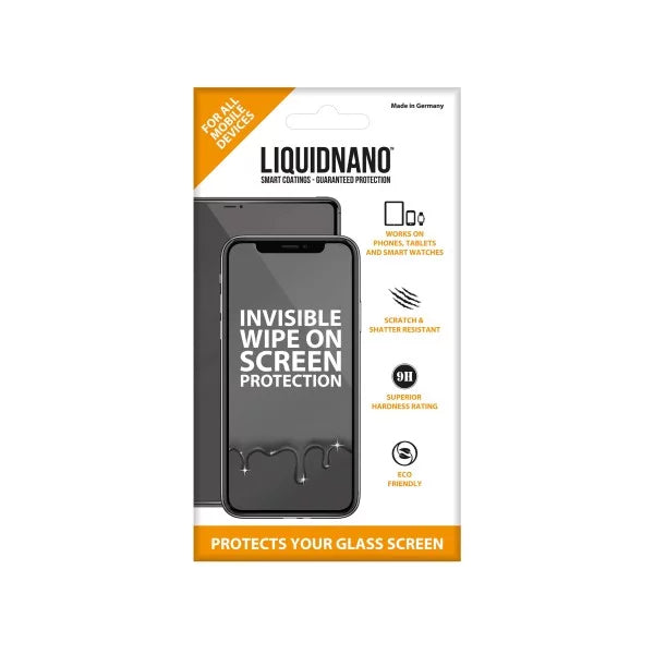 Galaxy   64GB  Unlocked ( Version) - Midnight Black (Used) + Liquid Nano Screen Protector