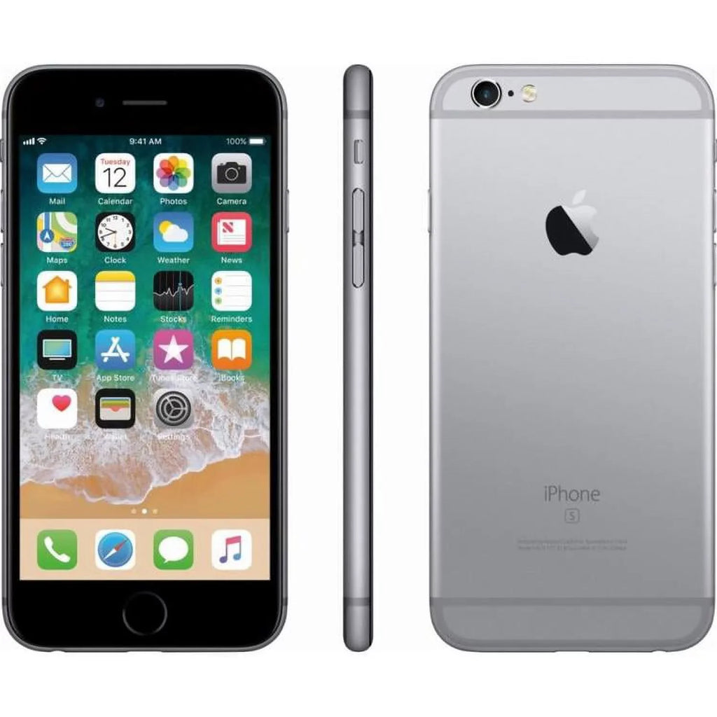 Restored Apple iPhone 6s  32GB Space Gray (TMobile Only) 4.7" Smartphone (Refurbished)