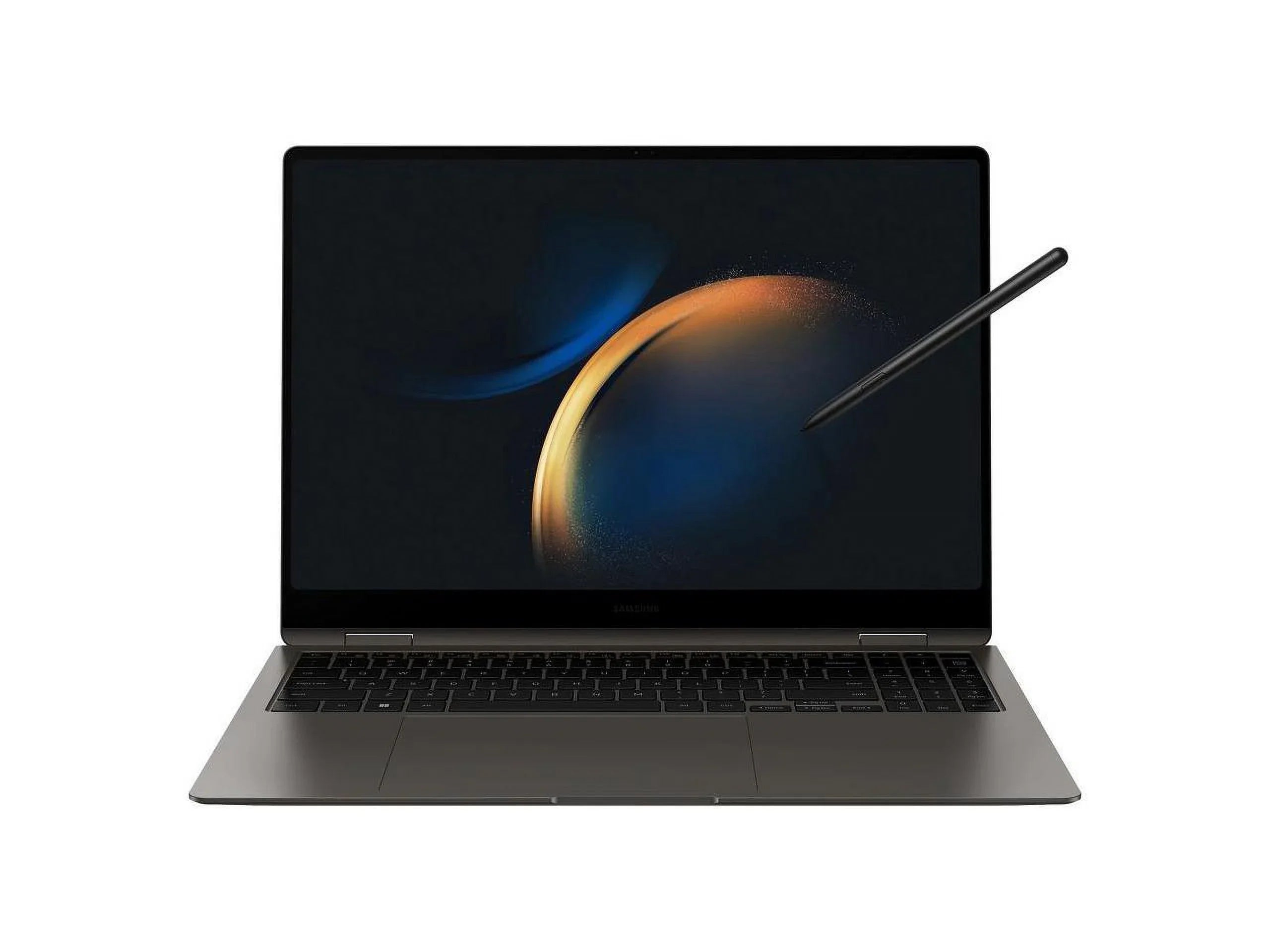 Galaxy Book3 Pro 360 - 16 Touchscreen Convertible 2 in 1 Notebook - + - 2880 x 1800 - Intel Core i7 2.20 GHz - Intel Evo Platform - 16  Total  - 16  On-Board Memory