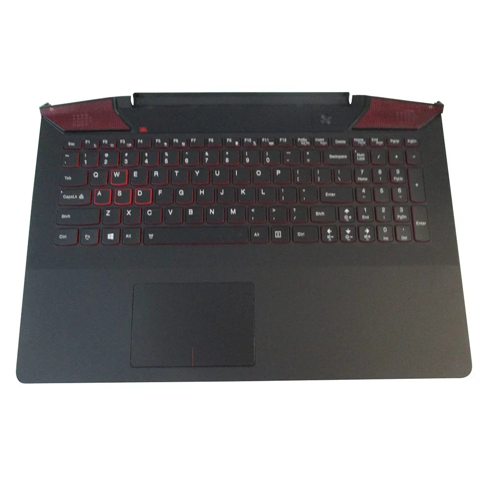 Lenovo IdeaPad -15ACZ -15ISK Palmrest w/ Backlit Keyboard & Touchpad 5CB0K25511