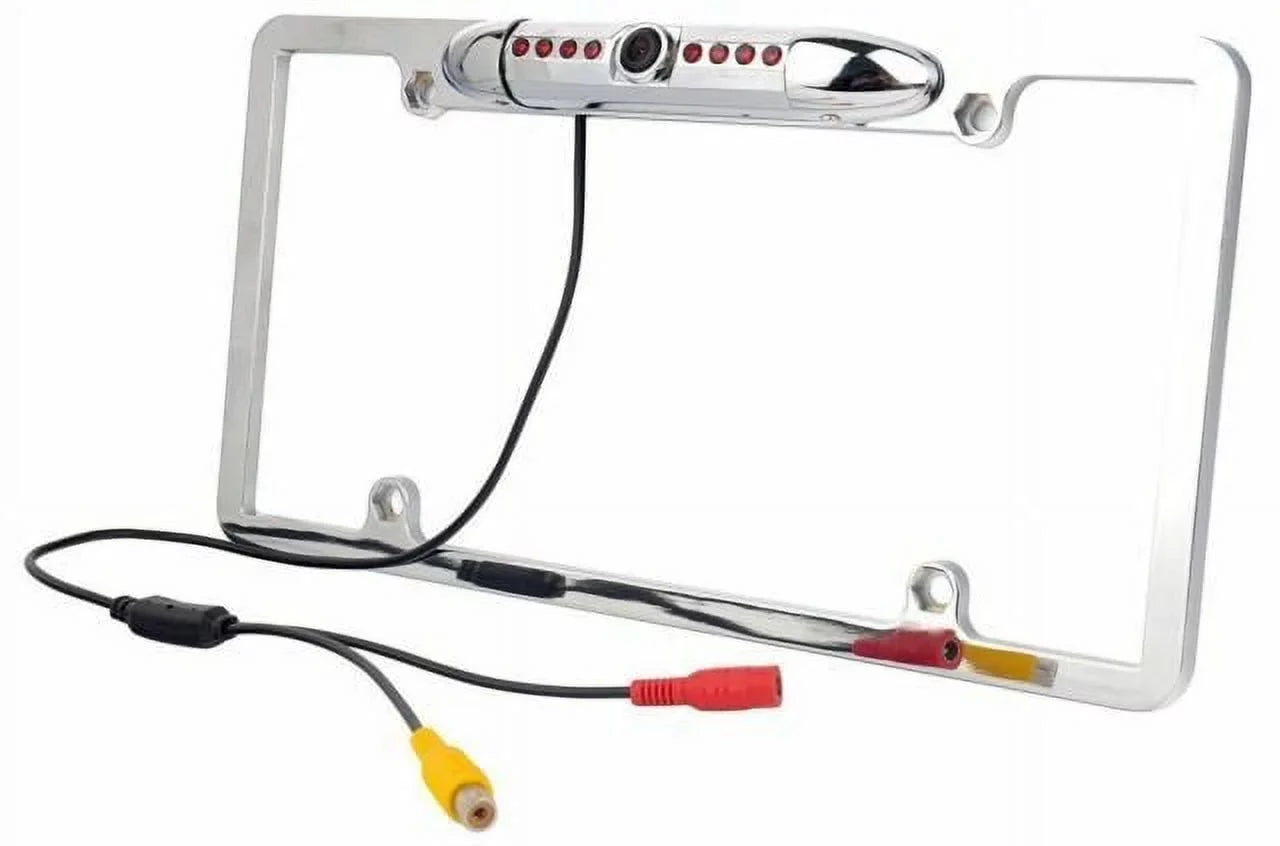 Silver Color Rear View Camera / Night Vision For   -26BT  -25BT  -