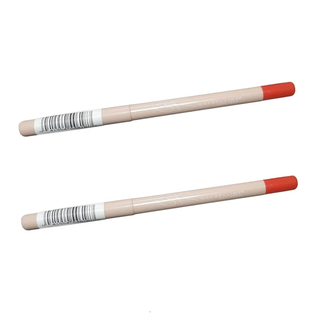 Pack of 2 Maybelline New York Gigi Hadid Lip Liner, Austyn