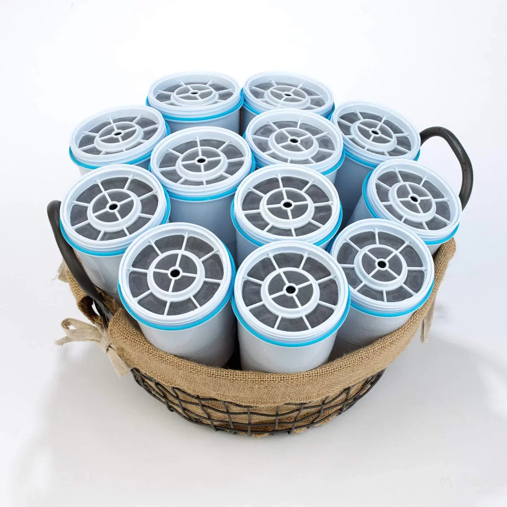ZeroWater -006 Water Filter Replacement Cartridges 4 Pack
