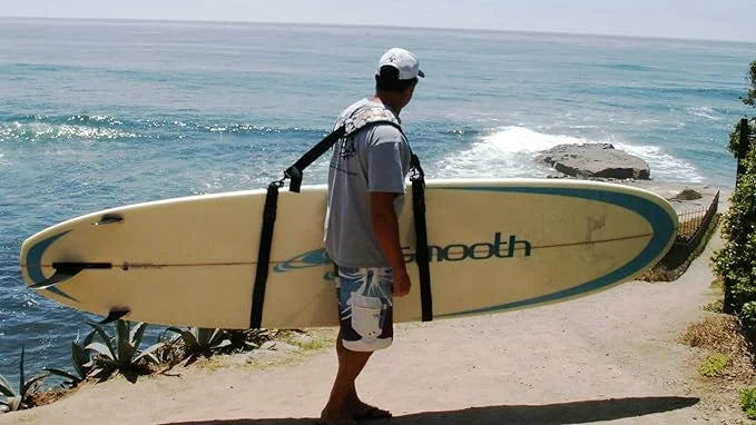 Big Board Schlepper Stand Up Paddleboard Easy Carry Strap  Shoulder Sling Holder Board Carrier