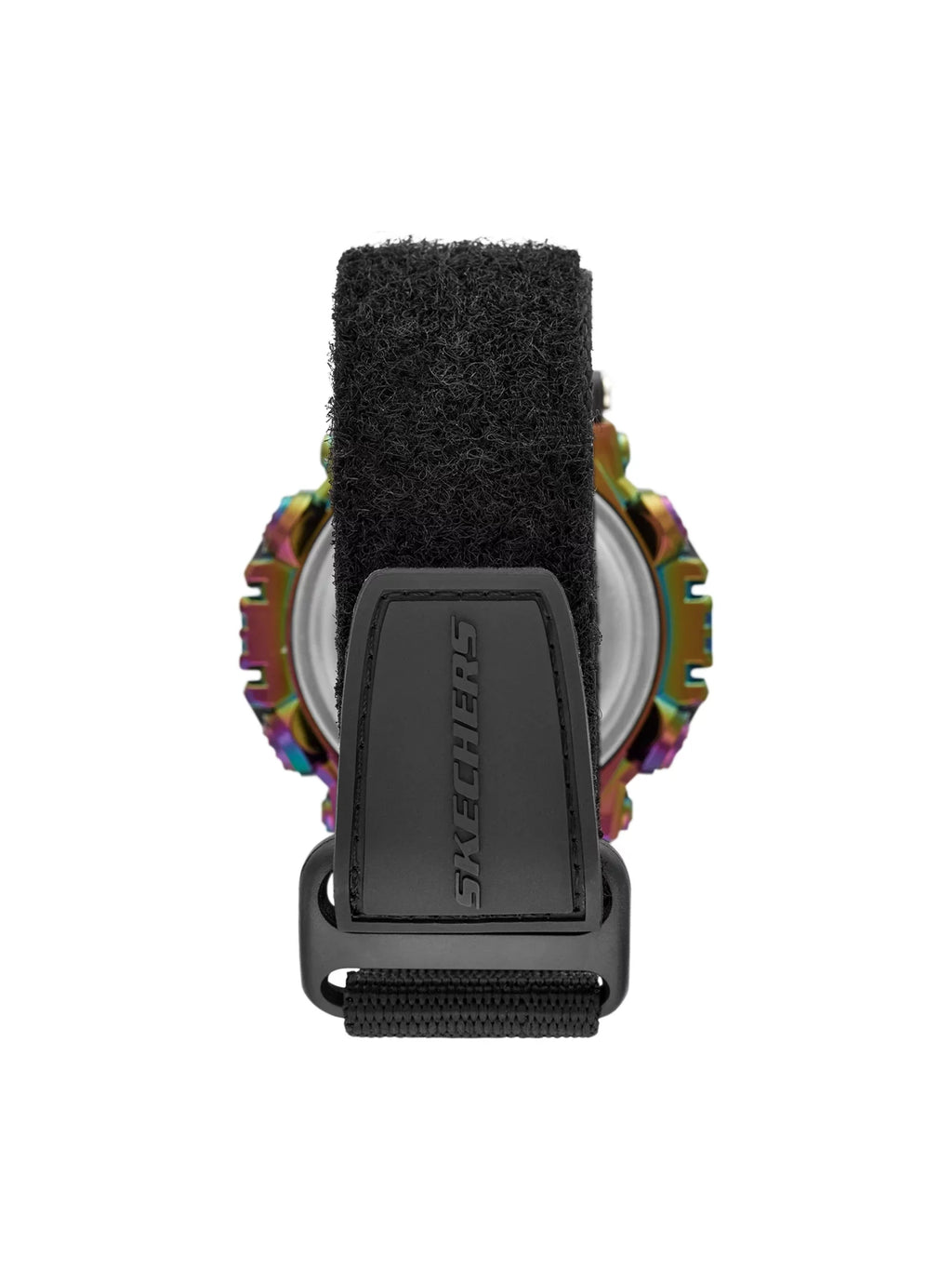 Skechers Mens Digital Chronograph Fastwrap Strap ()