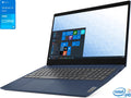 Lenovo IdeaPad 3i Laptop, 15.6"  Display, Intel Core i3-1115G4 Upto 4.1GHz, 12GB , 256GB NVMe , , Card Reader, Wi-Fi, Bluetooth, Windows 11 Home