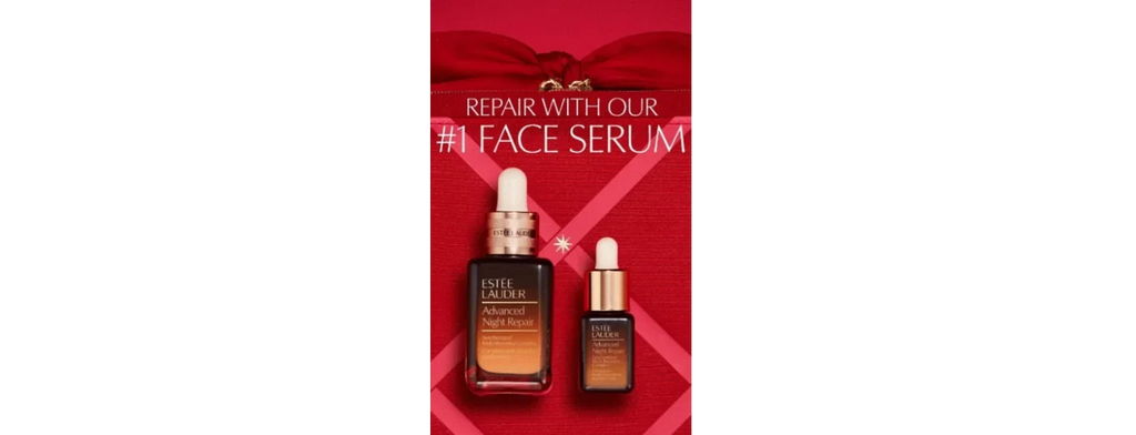 Estee Lauder   29 Beauty Essentials Includes 9 Full-Size Favorites