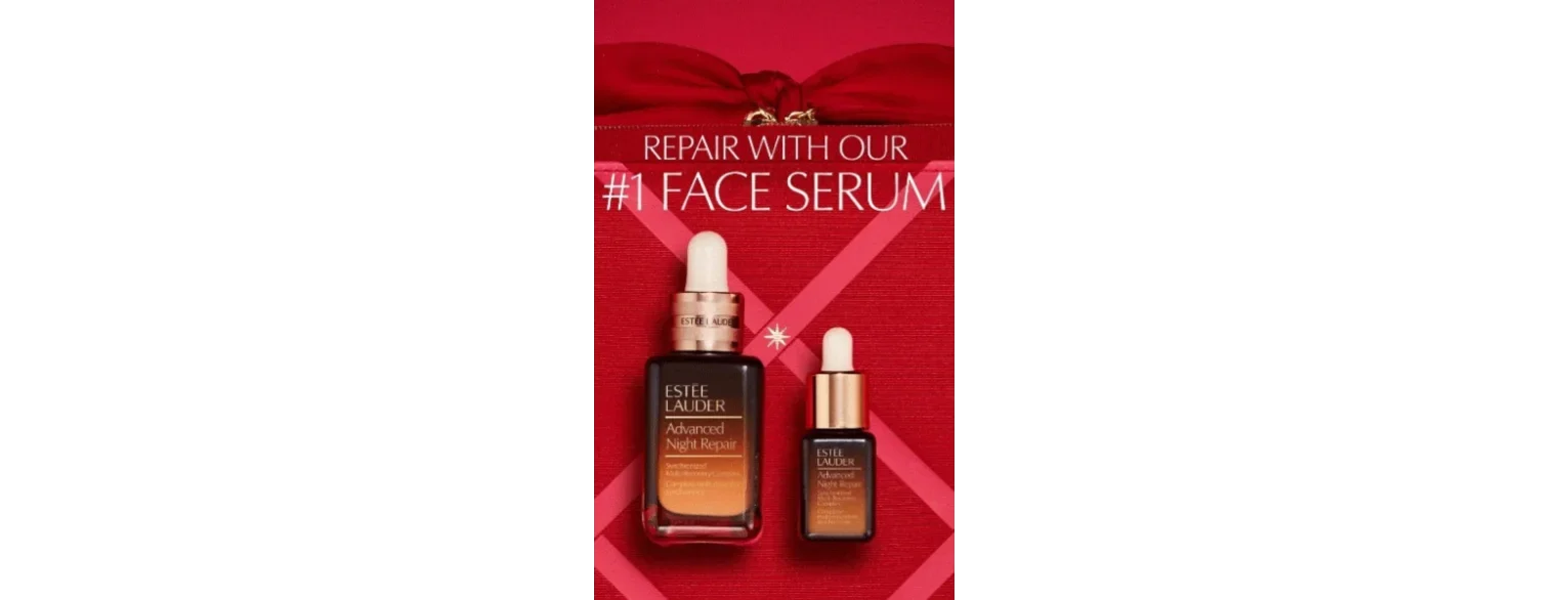 Estee Lauder   29 Beauty Essentials Includes 9 Full-Size Favorites