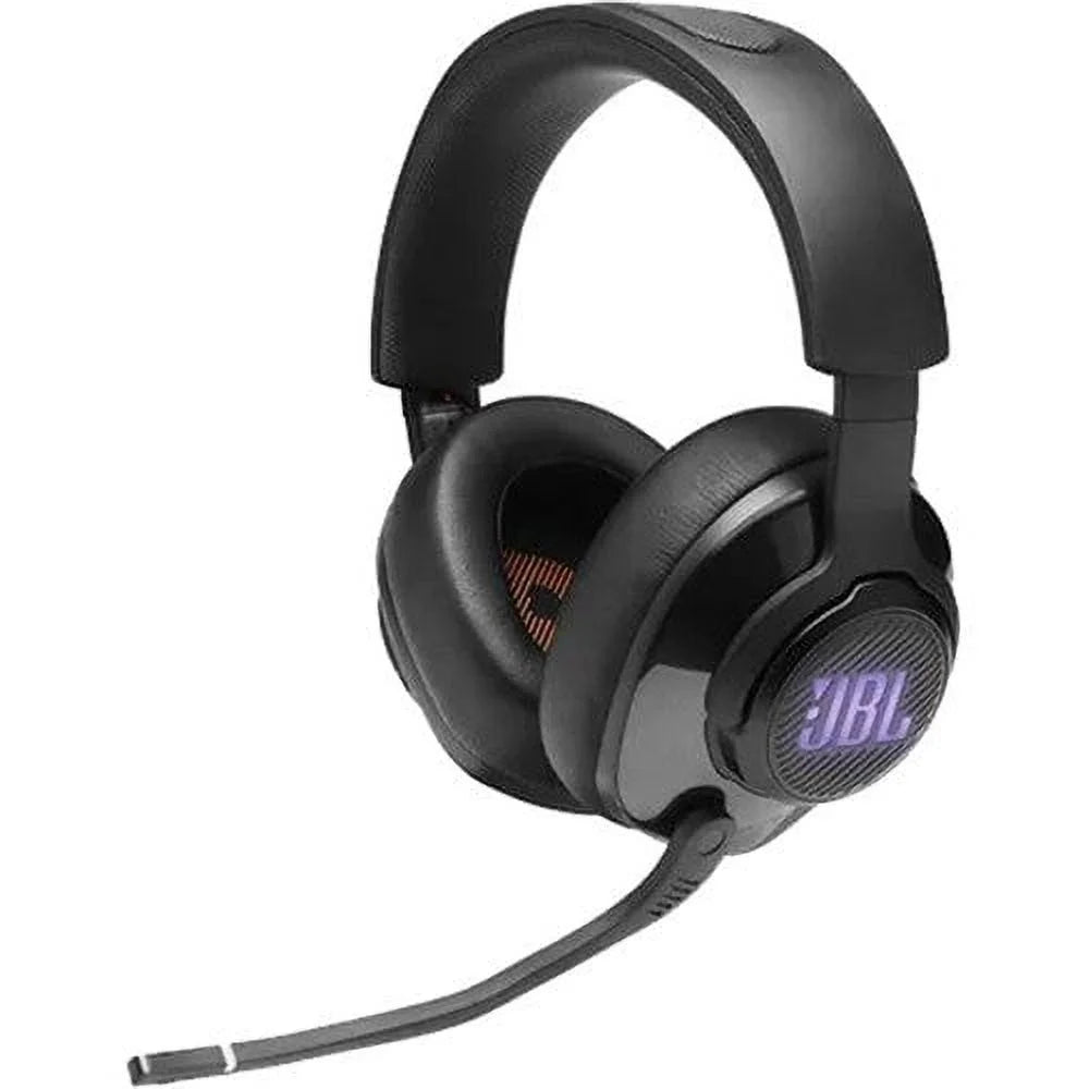 Restored  Quantum 400 Premium Wired Over-Ear Gaming Headphone (Refurbished)