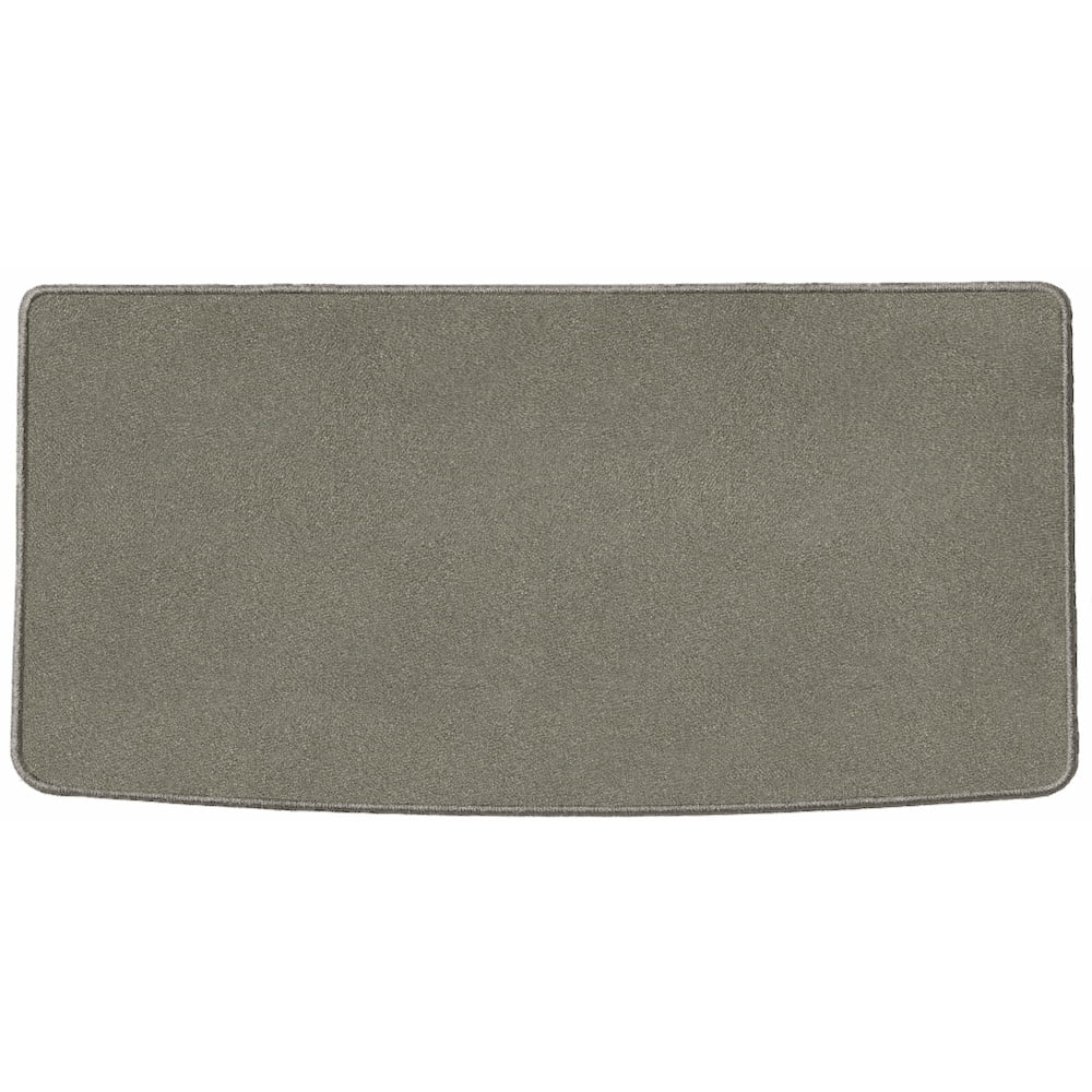 Ford Explorer Grey Classic Carpet Car Mats / Floor Mats, Custom Fit for 2015, 2016, 2017, 2018, 2019 – Large Trunk / Cargo Car Mat
