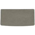 Ford Explorer Grey Classic Carpet Car Mats / Floor Mats, Custom Fit for 2015, 2016, 2017, 2018, 2019 – Large Trunk / Cargo Car Mat