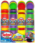 Assorted Color Foam Water Pumper Pool Swim Toy