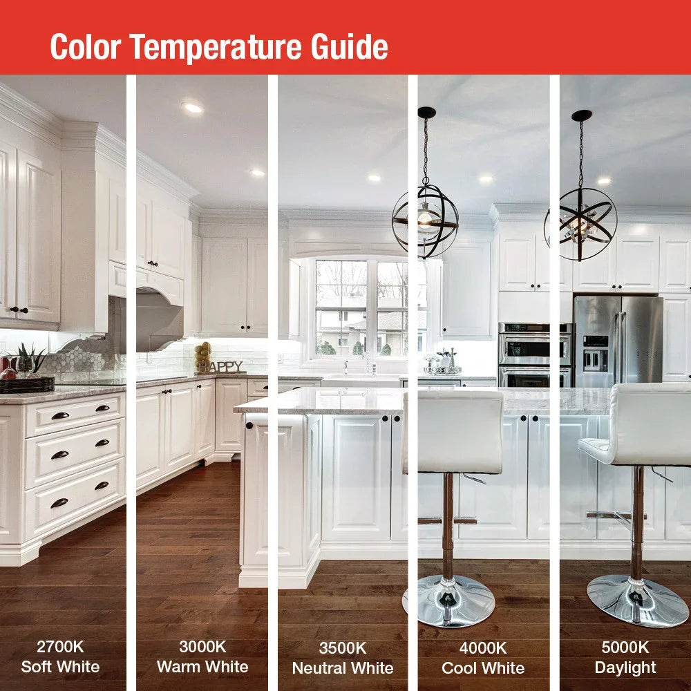 Juno Lighting Uces 24In Sww6 90Cri  Contractor Select Uces Switchable Cct 24" Integrated