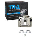 New Rear Disc Brake Caliper with Bracket & Hardware  for Audi   Fits select: 2009-2016  , 2017   /