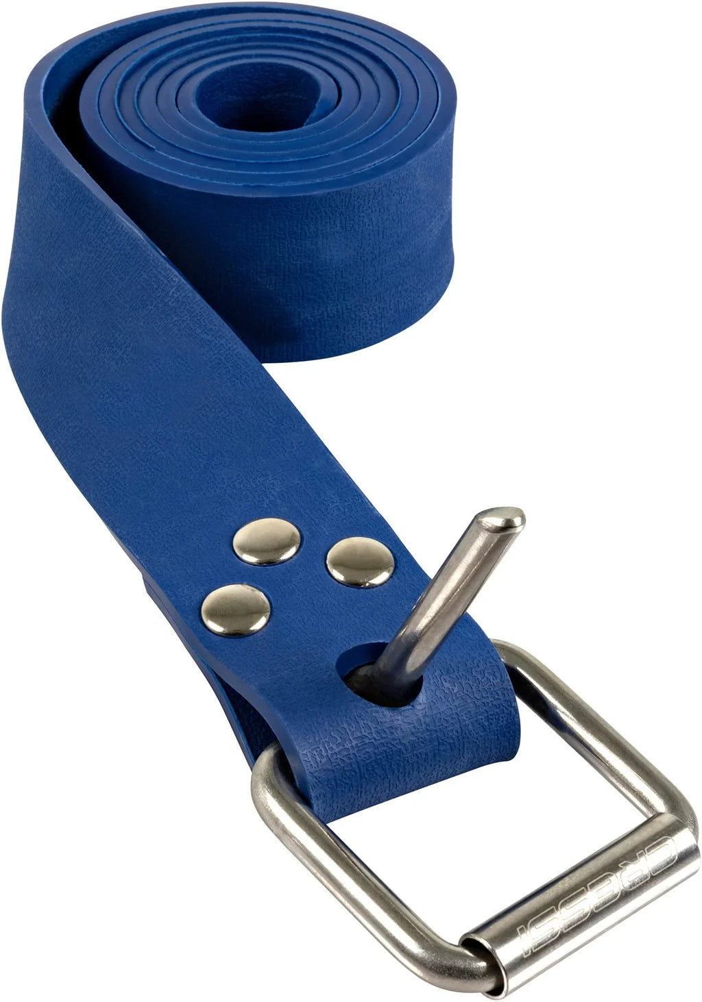 Cressi  Premium Marseillaise Rubber Belt, Navy