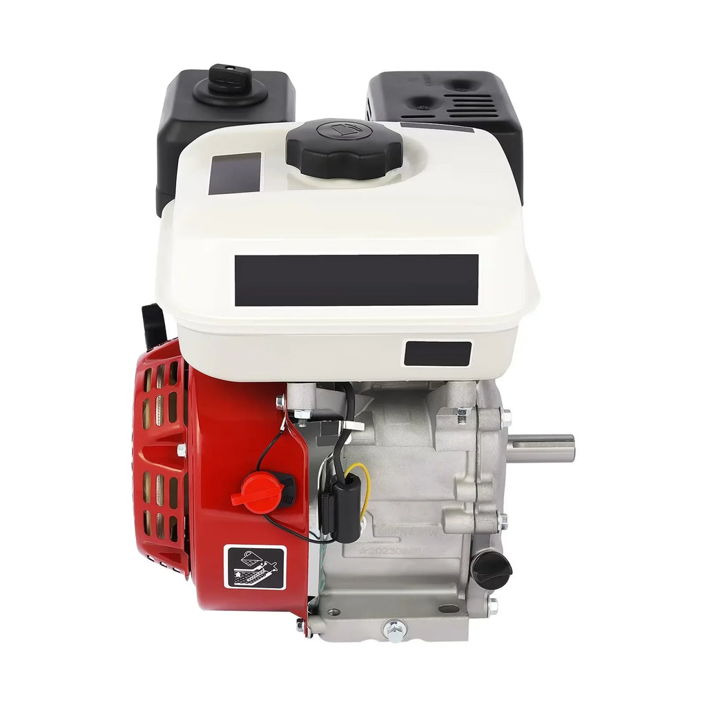 4 Stroke 6.5HP Single Cylinder Gas Engine 160cc Air Cooled For Honda