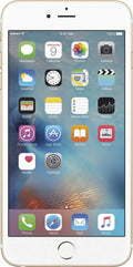 Apple iPhone 6s Plus 128GB Unlocked  4G  Dual-Core Phone w/ 12MP Camera - Gold (Used)